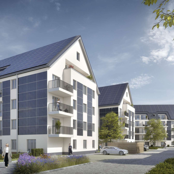 Kranichquartier