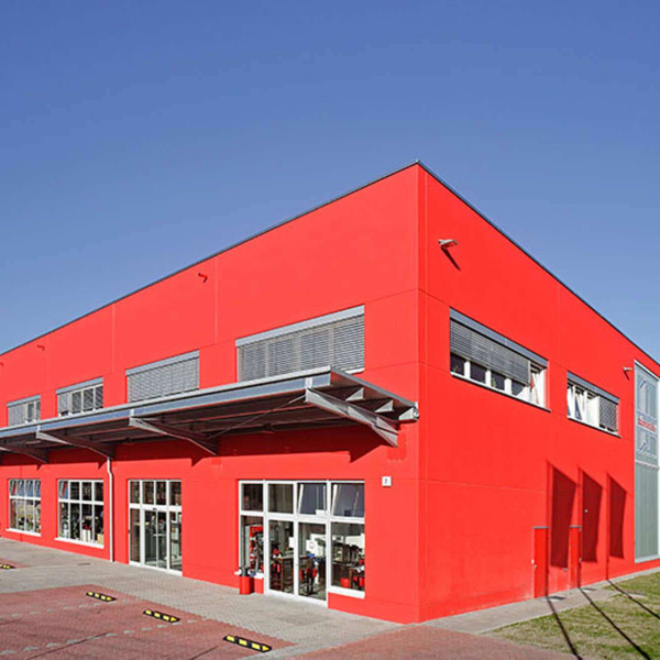 Lagerhalle