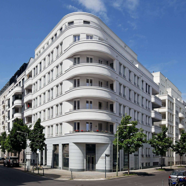 Neue Grünstrasse