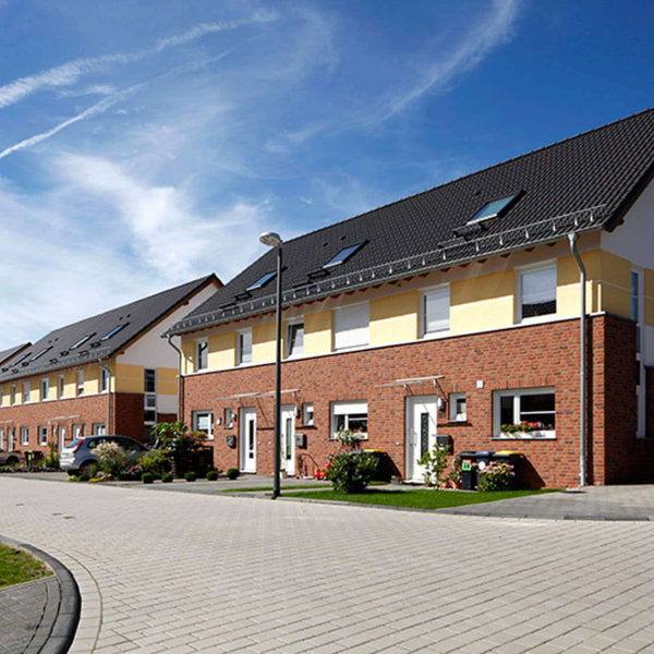 Reihenhäuser