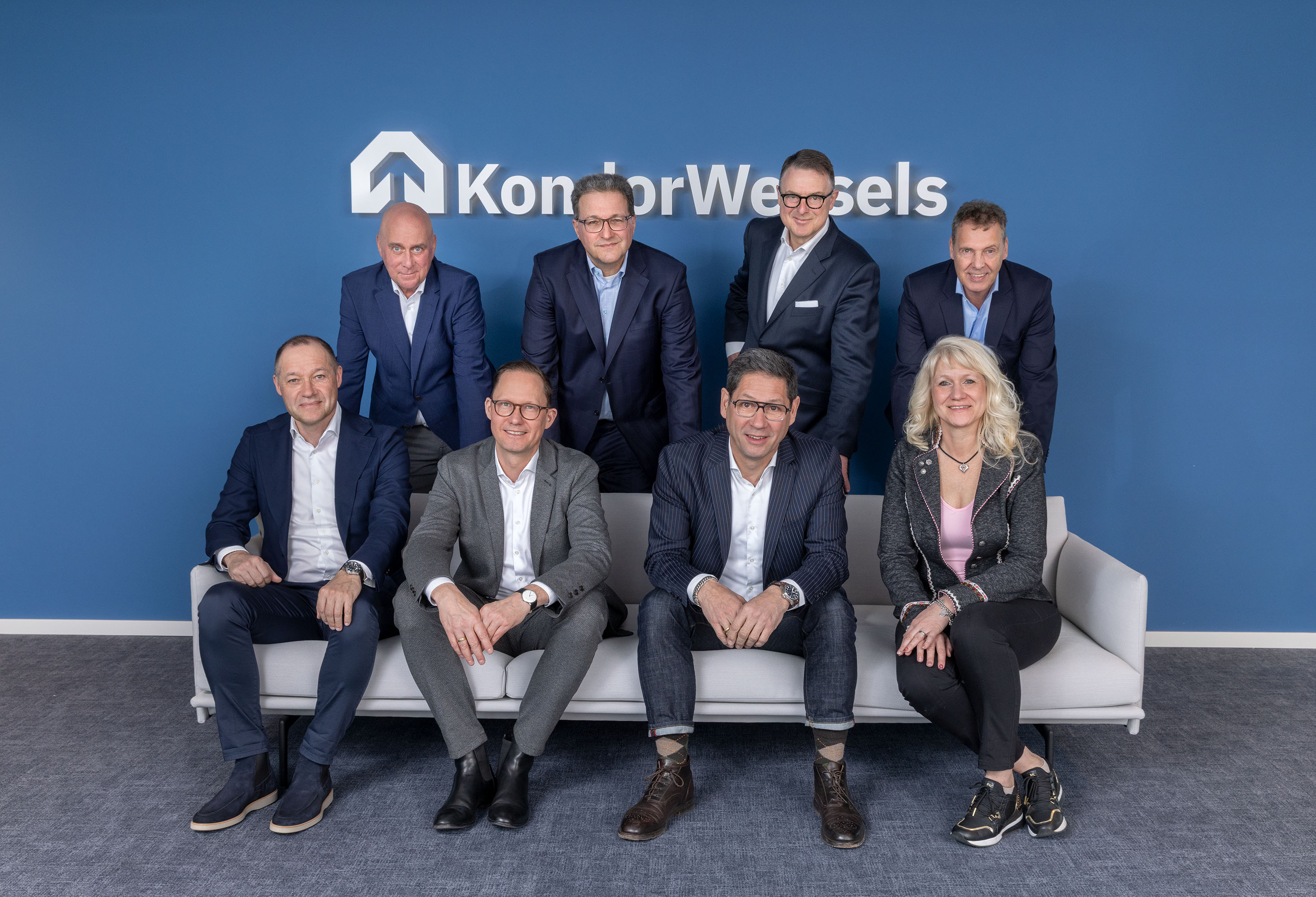 Geschäftsführung